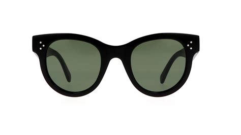 Sunglasses CELINE Bold 3 CL4003IN 01A Black 48 .